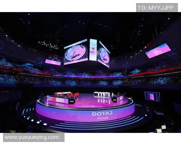 中国电竞战队再登世界冠军领奖台，打破亚洲魔咒